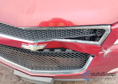 2011 Chevrolet Traverse 1Lt z USA, uszkodzony, nr VIN 1GNKVGED9BJ134170